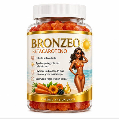 GOMAS BRONCEADORAS + SPLASH BRONCEADOR