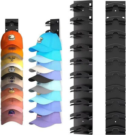 Organizador de Gorras – Mantén tus Gorras Ordenadas y Protegidas