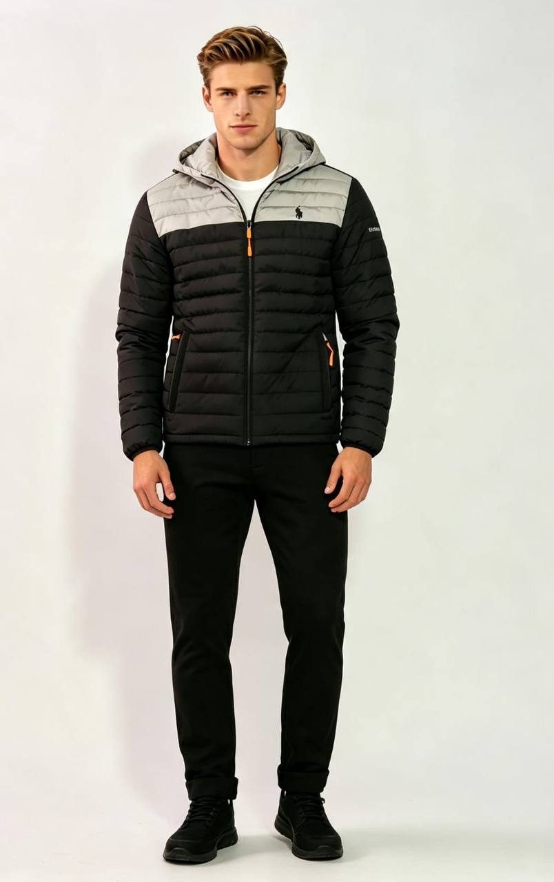 Chaqueta Deportiva  H136-POLO