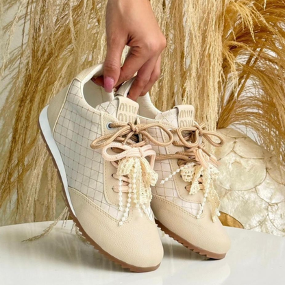TENNIS MIUMIU PEARL
