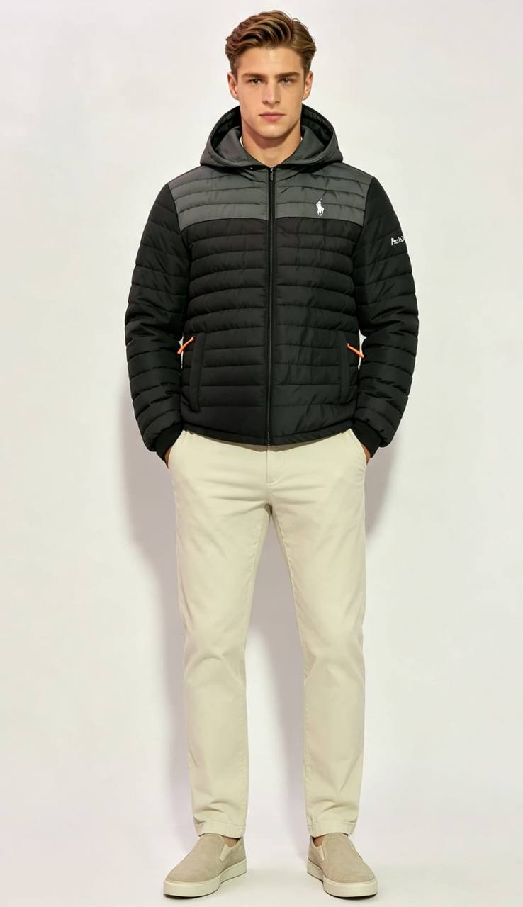 Chaqueta Deportiva  H136-POLO