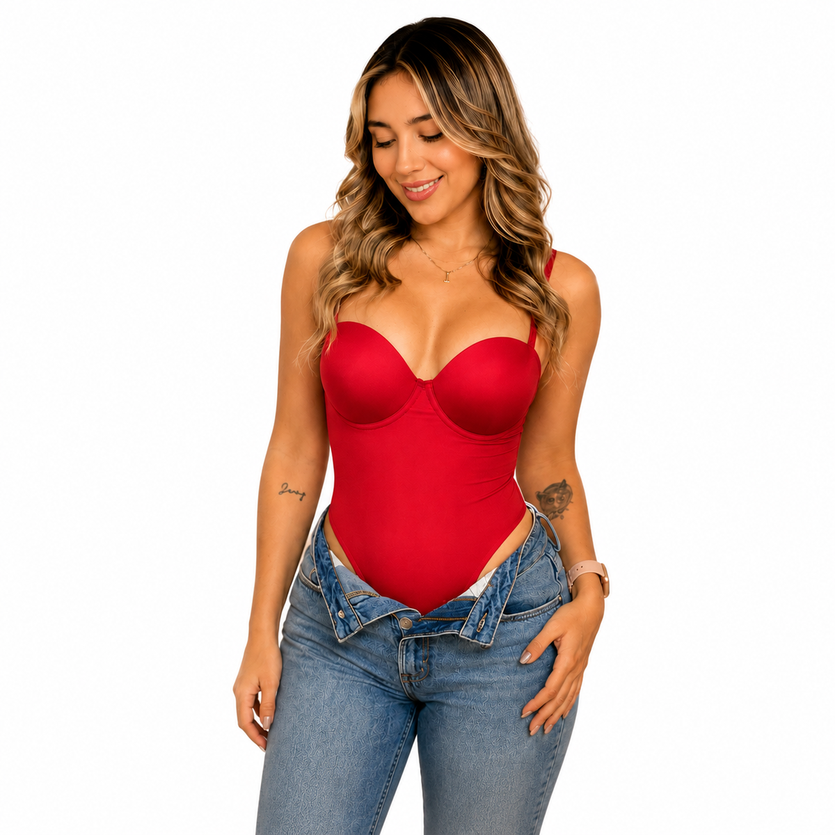Body Corset Moldeador