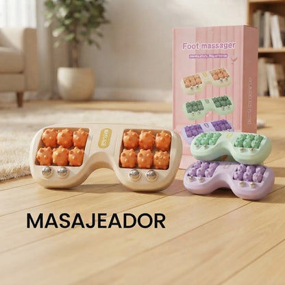 RODILLO MASAJEADOR DE PIES