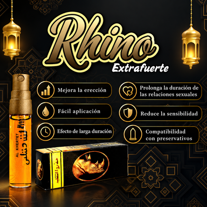 RINO EXTRAFUERTE