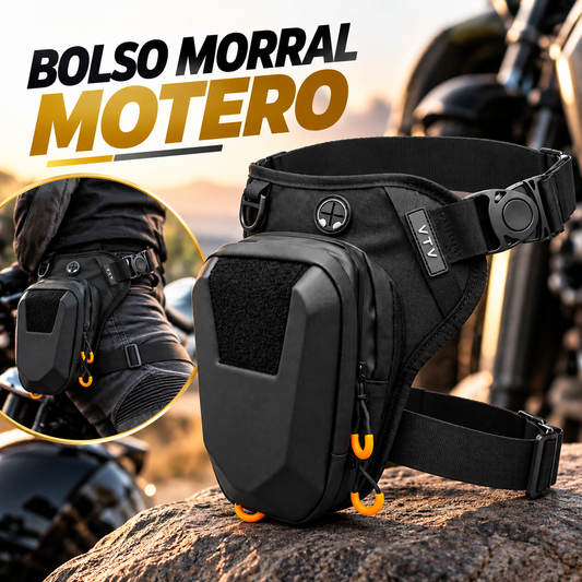 BOLSO MORRAL MOTERO