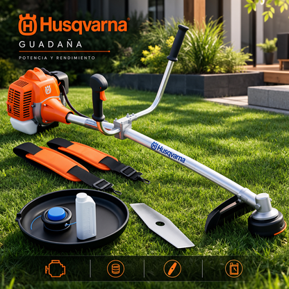 GUADAÑA TIPO HUSQVARNA 143RII