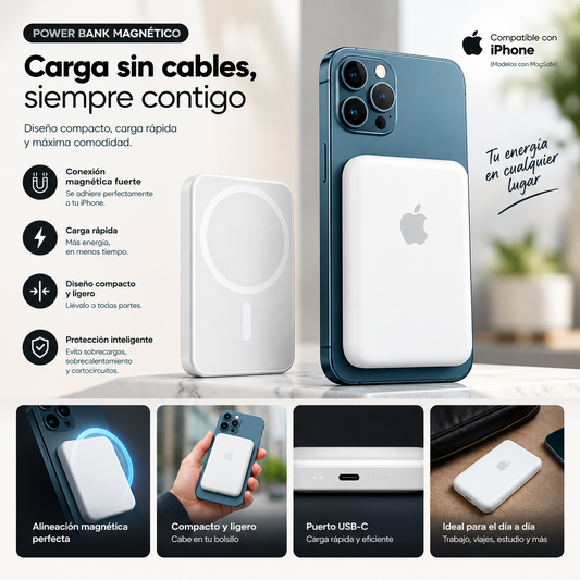 POWER BANK IPHONE 10000 AMP