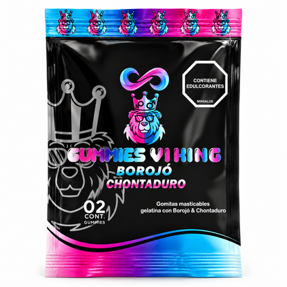 KIT VITAMINAS SHILAJIT ORIGINAL + GOLD CON GOMITAS Y REGALOS