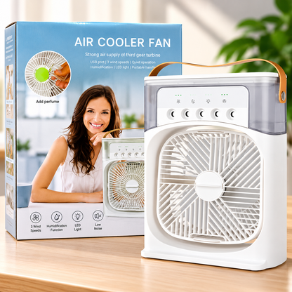 MINI VENTILADOR DE REFRIGERACIÓN