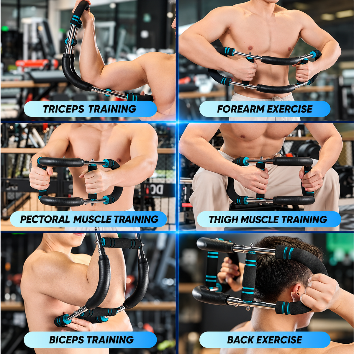 TWISTER ARM EQUIPO DE ENTRENAMIENTO
