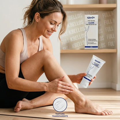 Gel Corporal para Masaje y Relajación