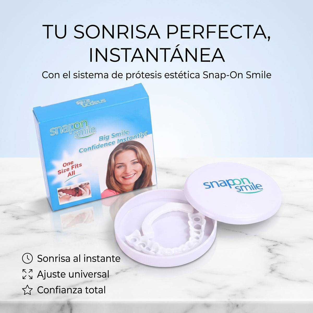 Implantes Dentales (Superior+Inferior)
