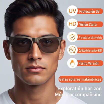 Gafas de Sol Bluetooth con Audio Abierto