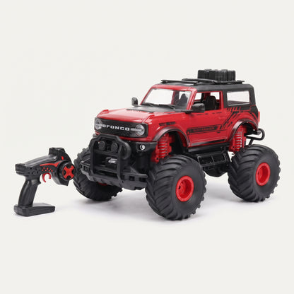 CAMIONETA CONTROL REMOTO 4X4