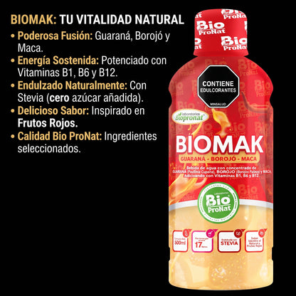 BIOMAK X 500 ML