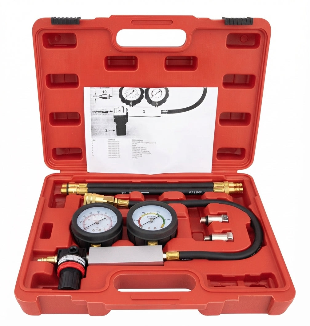 KIT COMPRESION FUGAS DE CILINDRO