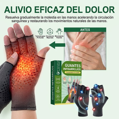 Guantes Infrarrojos Houkea para Manos