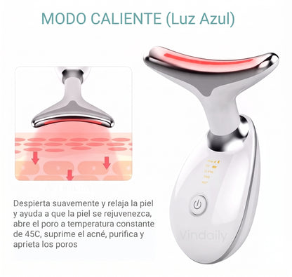 MASAJEADOR FACIAL REDUCTOR DE PAPADA