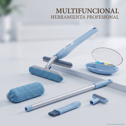 Kit Removedor de Pelos 4 en 1 Reutilizable