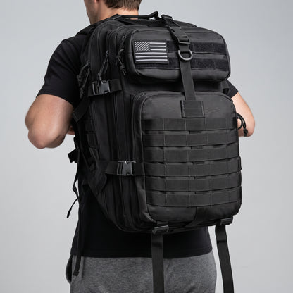 Mochila Militar Táctica 50 Litros