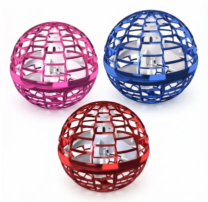 JUGUETE SPINNER BOLA VOLADORA