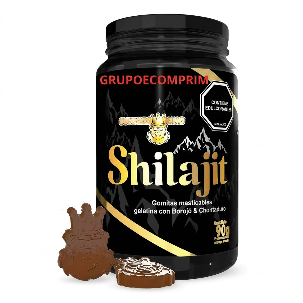 Shilajit Gomas y Premios JSecom
