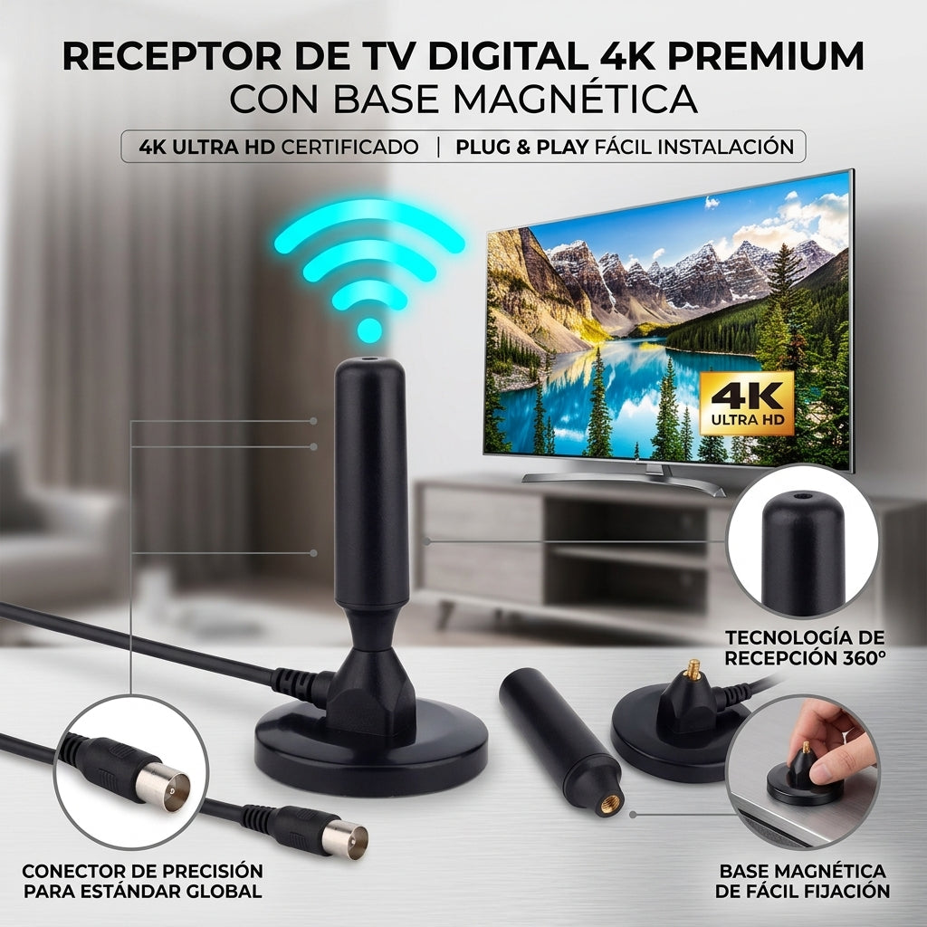 ANTENA TDT