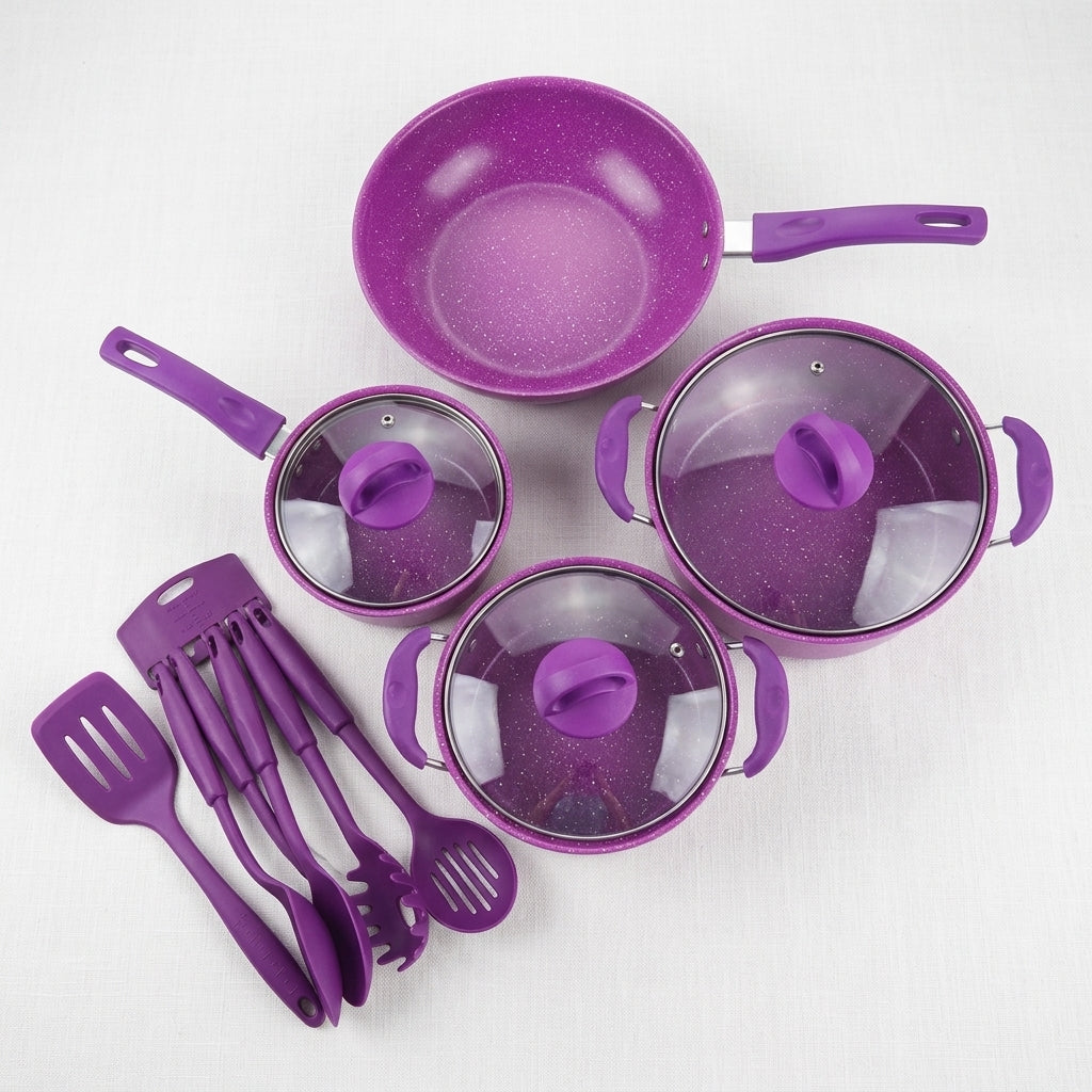Kit de Cocina Chef Pro Home – Set Completo de Utensilios