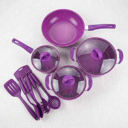 Kit de Cocina Chef Pro Home – Set Completo de Utensilios