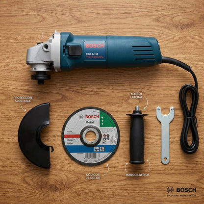 PULIDORA 6 VELOCIDADES BOSCH