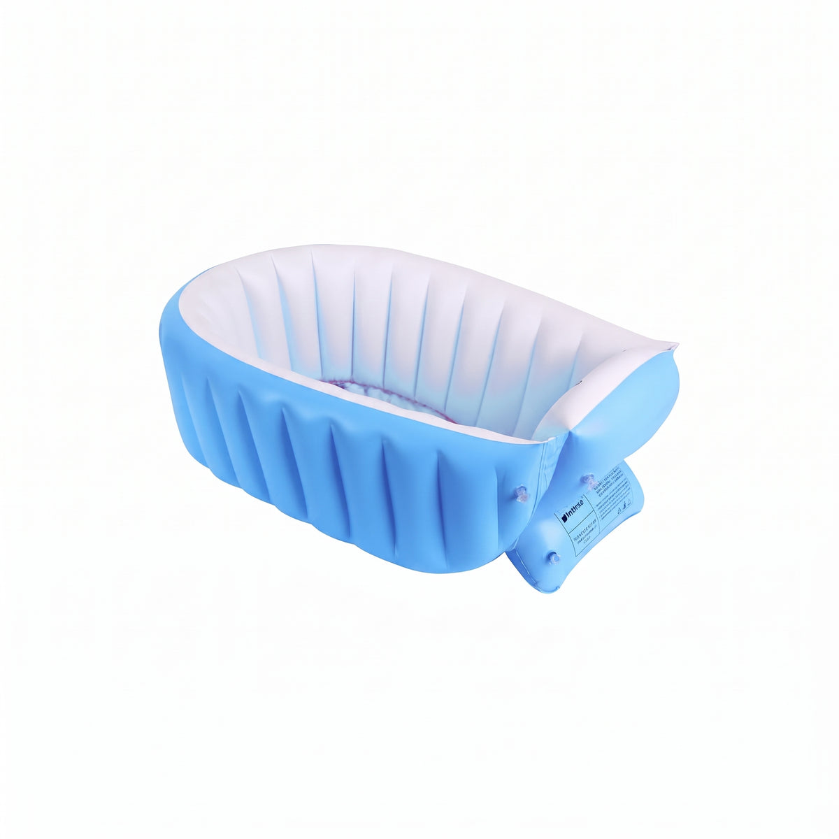 BAÑERA INFLABLE PARA BEBÉS