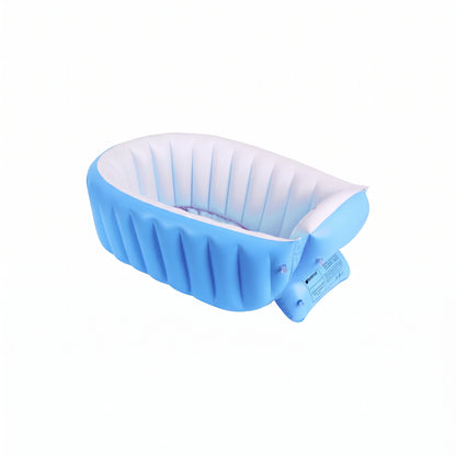 BAÑERA INFLABLE PARA BEBÉS