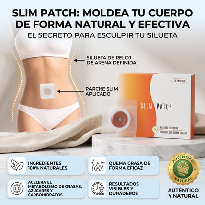 Parches Quema Grasa X30