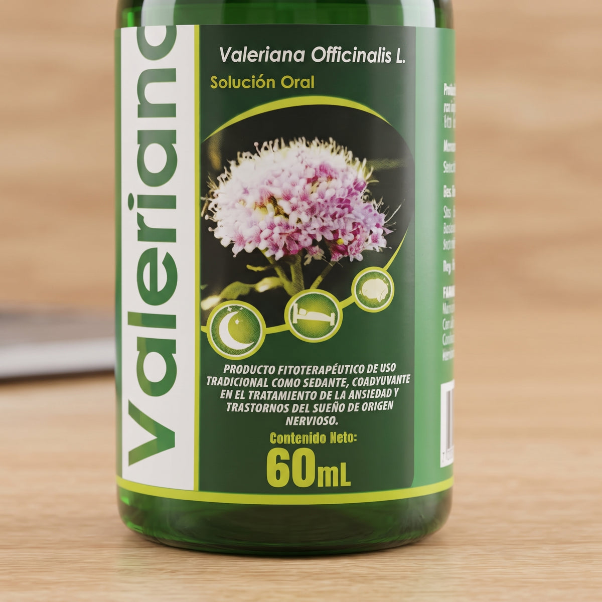 GOTAS VALERIANA INVIMA