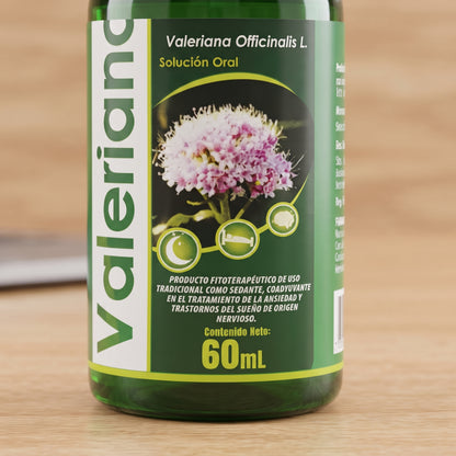 GOTAS VALERIANA INVIMA