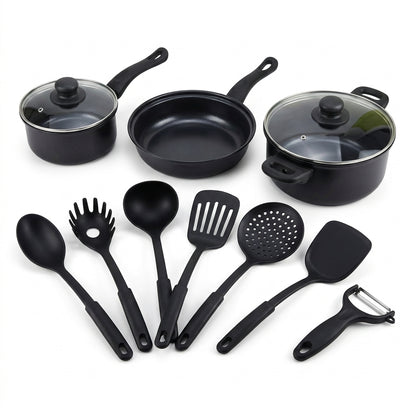 Kit de Cocina Chef Pro Home – Set Completo de Utensilios