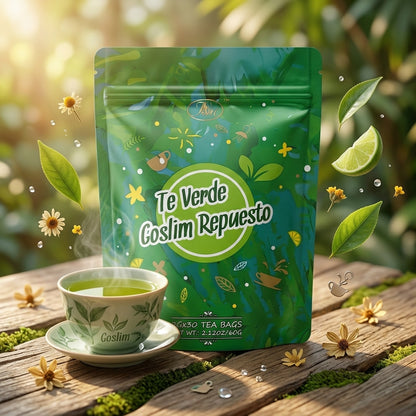 Té Verde GoSlim