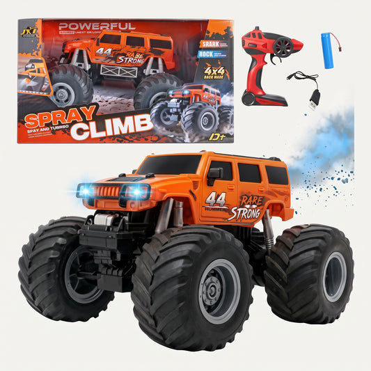 CAMIONETA CONTROL REMOTO 4X4