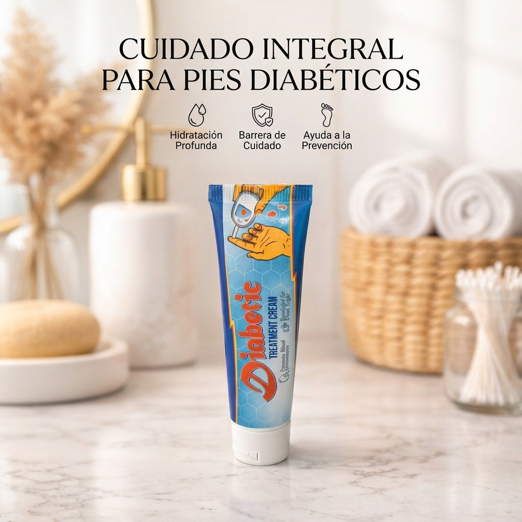 Diabético - Crema BIANCAT