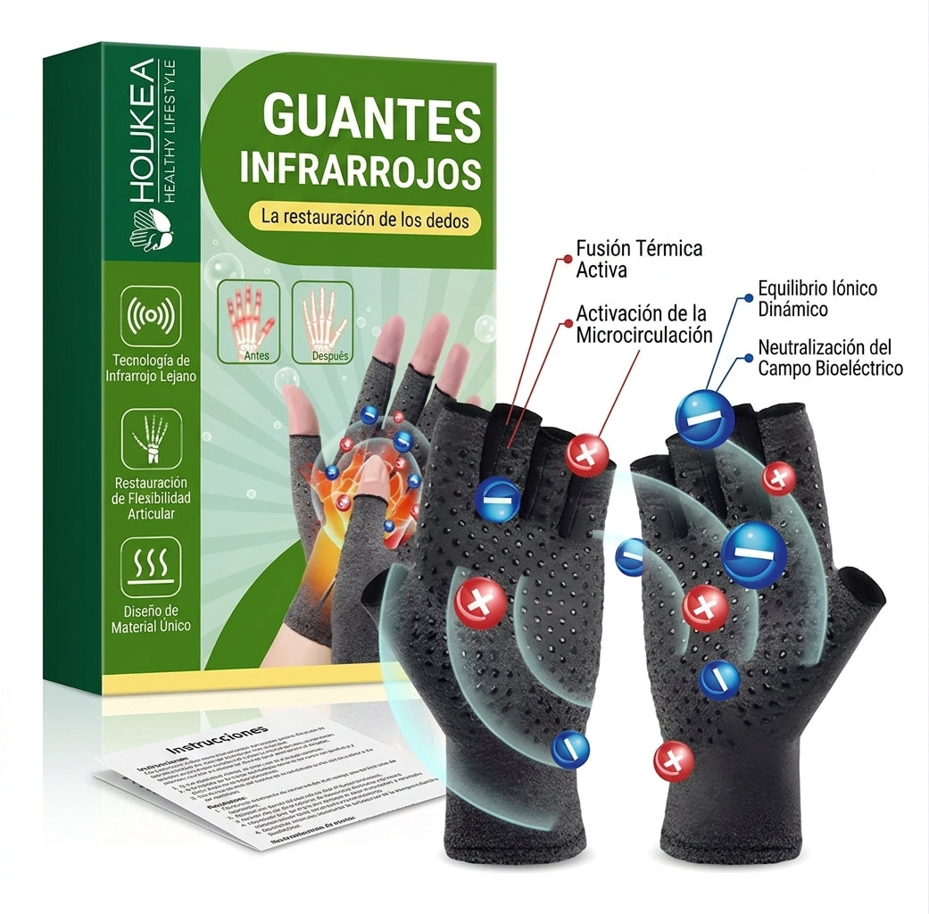 Guantes Infrarrojos Houkea para Manos