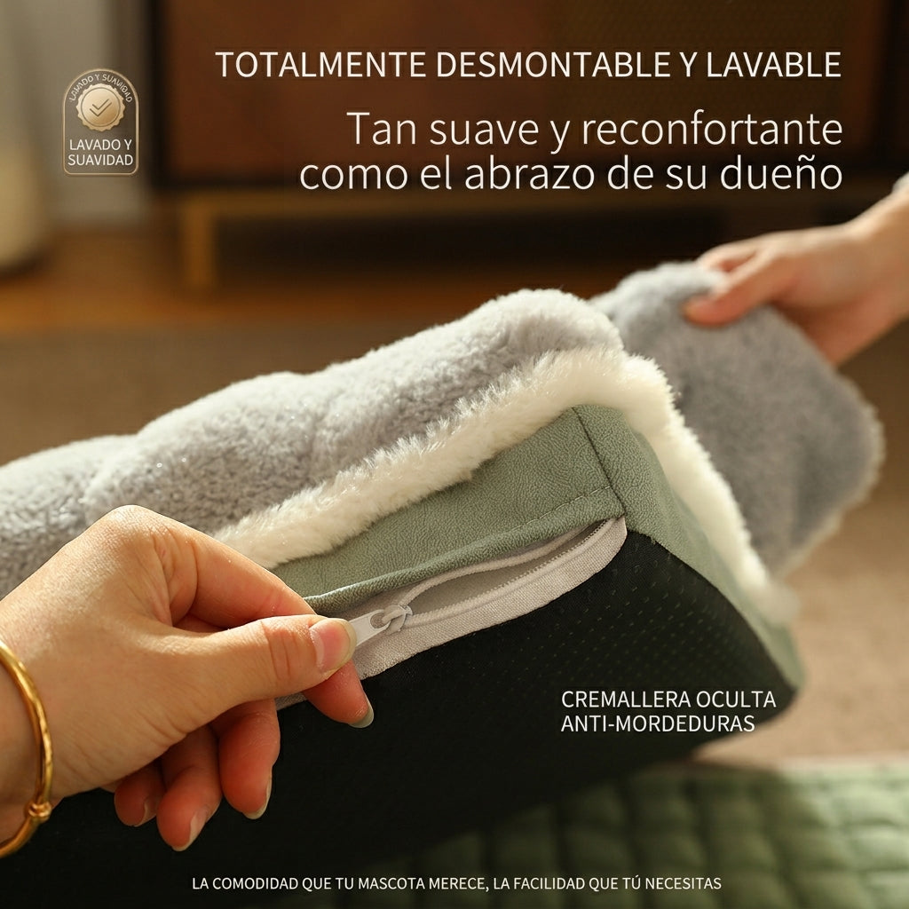 Cama Ortopedica para Mascotas