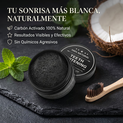 Carbon White Blanqueamiento Dental