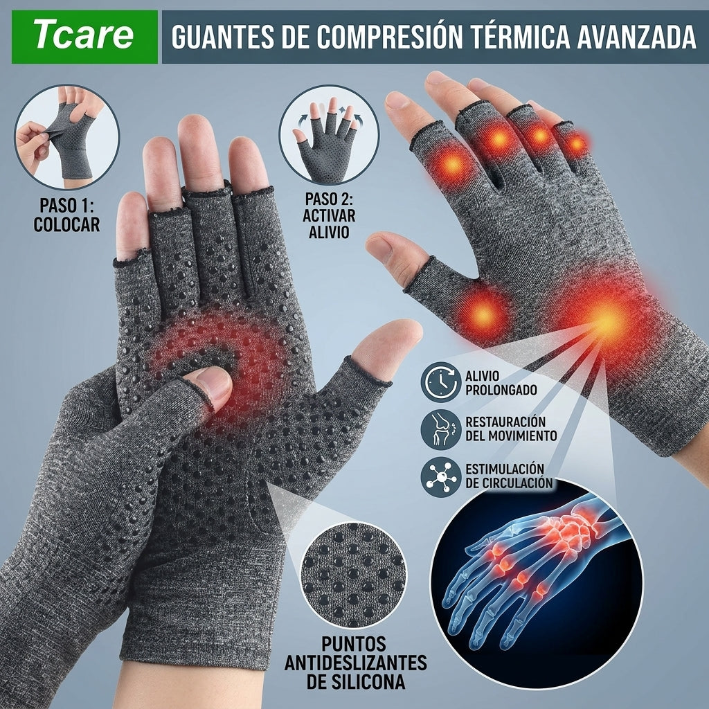 Guantes Infrarrojos Houkea para Manos