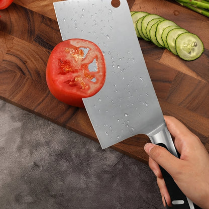 CUCHILLO HACHUELA 16CM ACERO