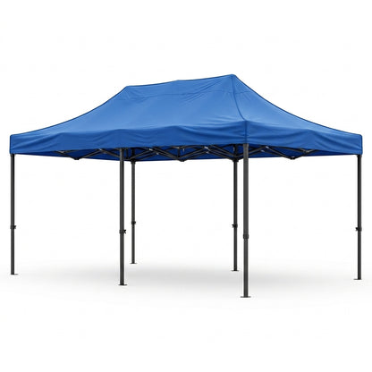 Toldo Plegable Araña 3 x 4,5 m Impermeable – Lona OXFORD 600D