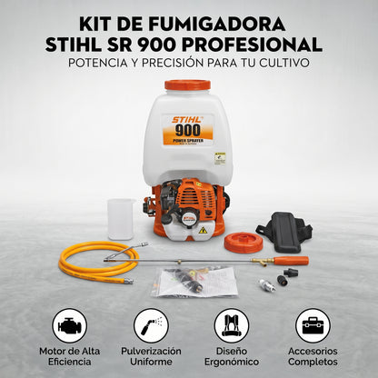 FUMIGADORA 20 LITROS STIHL 900 POWER