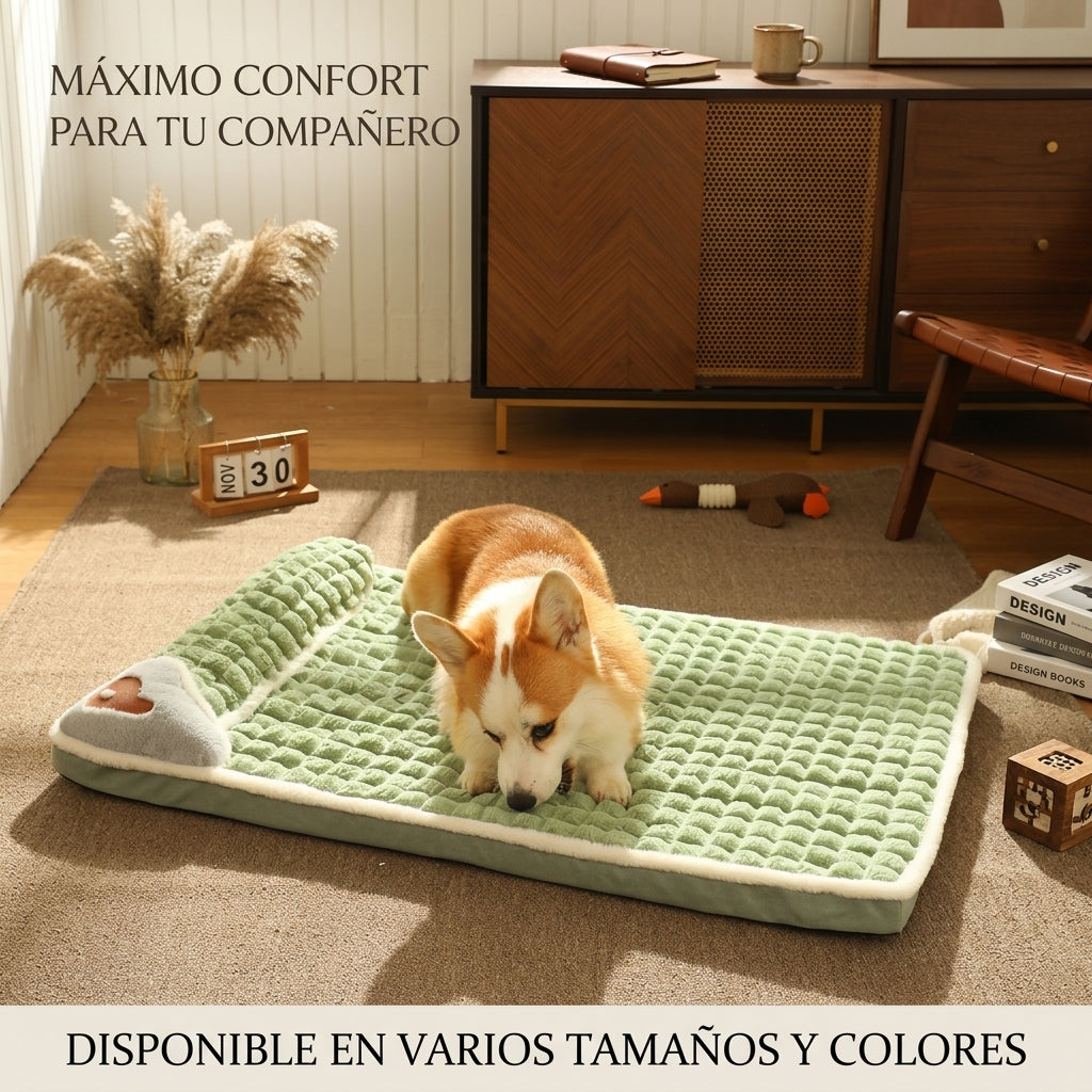Cama Ortopedica para Mascotas