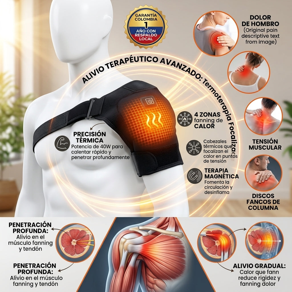 HOMBRERA TERMICA
