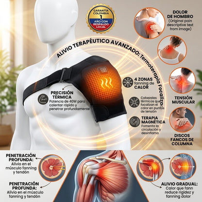 HOMBRERA TERMICA