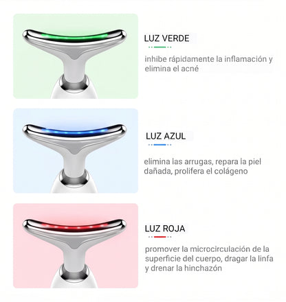 MASAJEADOR FACIAL REDUCTOR DE PAPADA